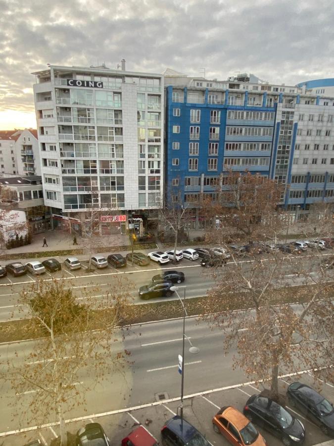Apartment Orchid 021 Novi Sad Exterior photo