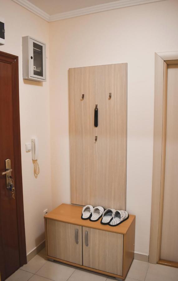 Apartment Orchid 021 Novi Sad Exterior photo
