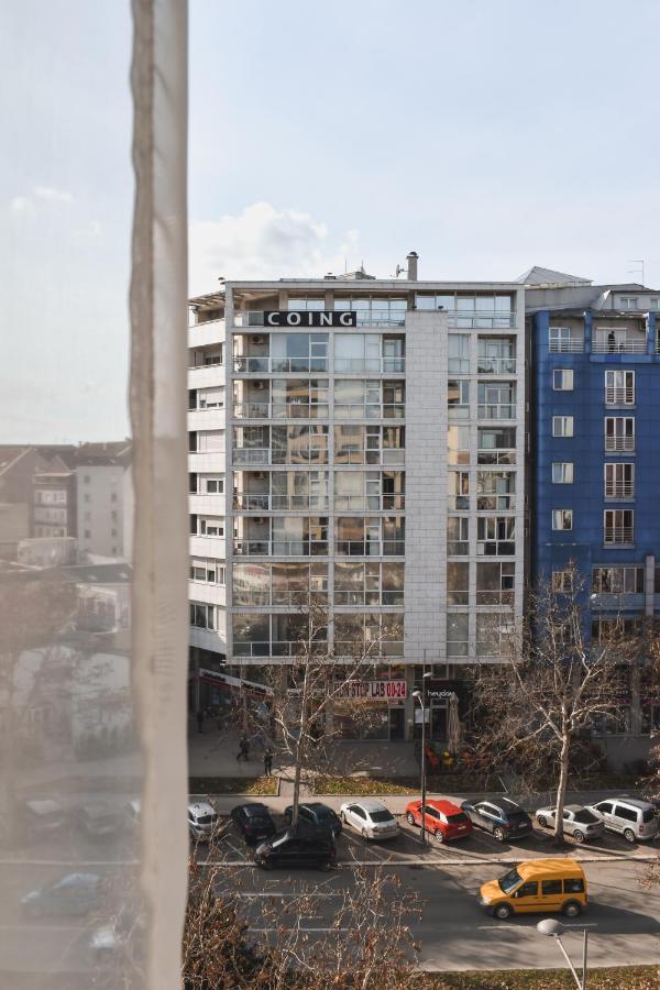 Apartment Orchid 021 Novi Sad Exterior photo