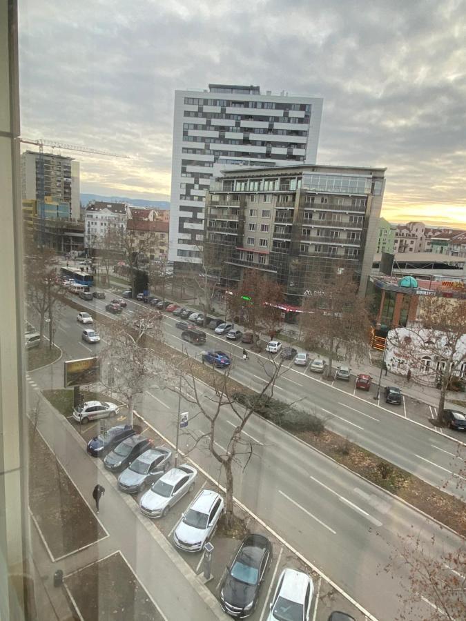 Apartment Orchid 021 Novi Sad Exterior photo