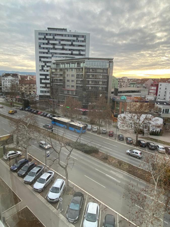 Apartment Orchid 021 Novi Sad Exterior photo