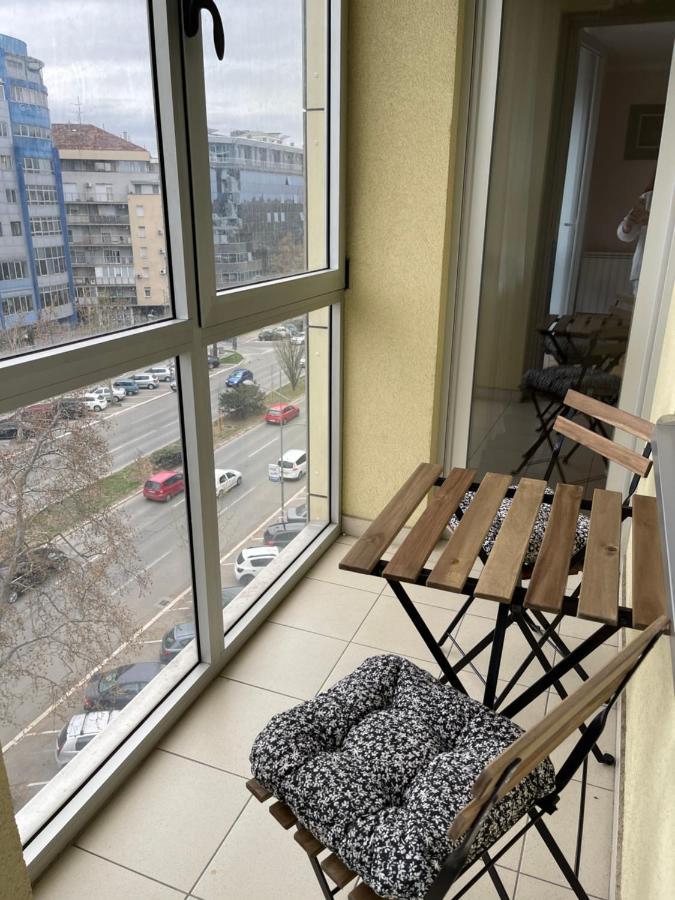 Apartment Orchid 021 Novi Sad Exterior photo