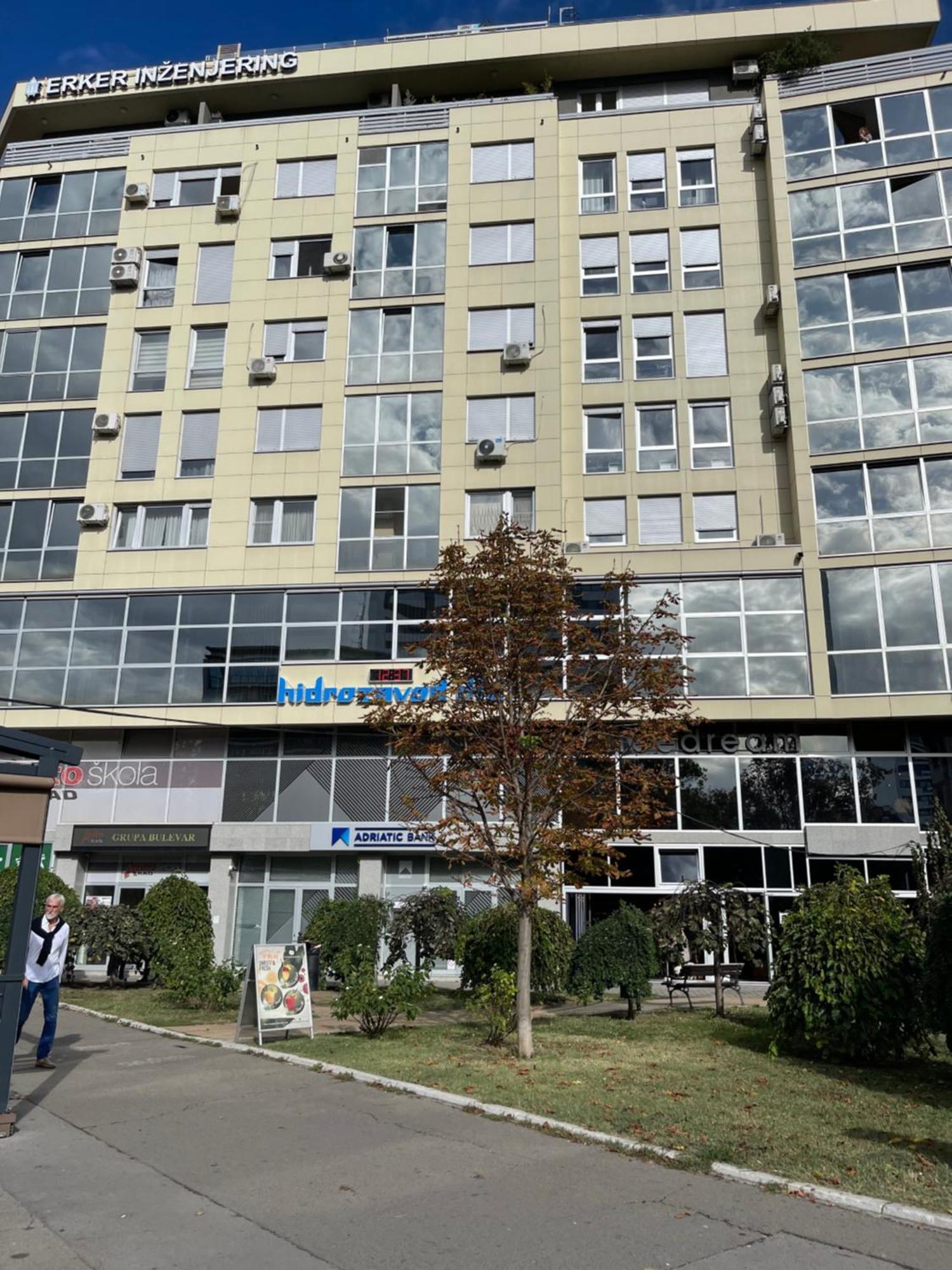 Apartment Orchid 021 Novi Sad Exterior photo